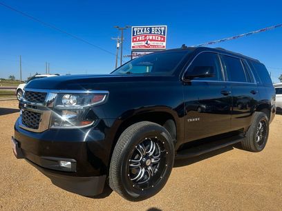 Used 2015 Chevrolet Tahoe LT w/ Luxury Package