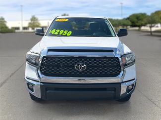 Used 2021 Toyota Tundra SR5 w/ SR5 Upgrade Package AWD/4WD video 2