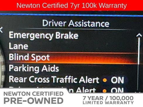 Used 2023 Nissan Altima 2.5 SR FWD image 24