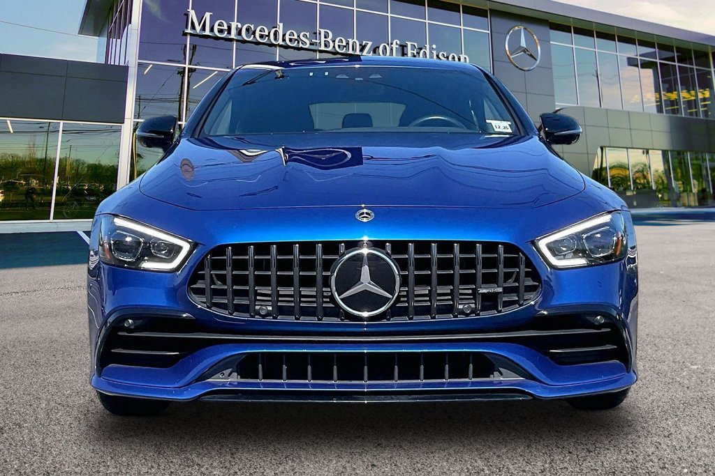 Certified 2022 Mercedes-Benz AMG GT 43 image 3