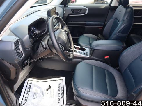 Used 2023 Ford Bronco Sport Outer Banks w/ Tech Package AWD/4WD image 11