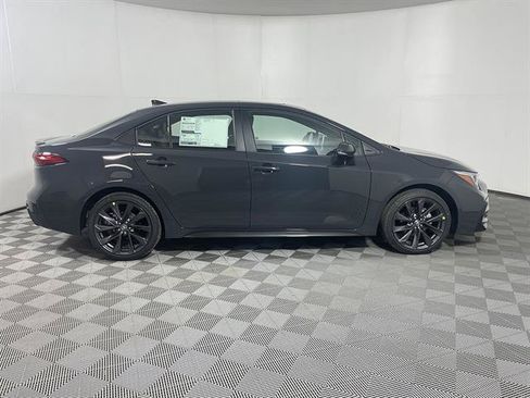 New 2026 Toyota Corolla XSE FWD image 8