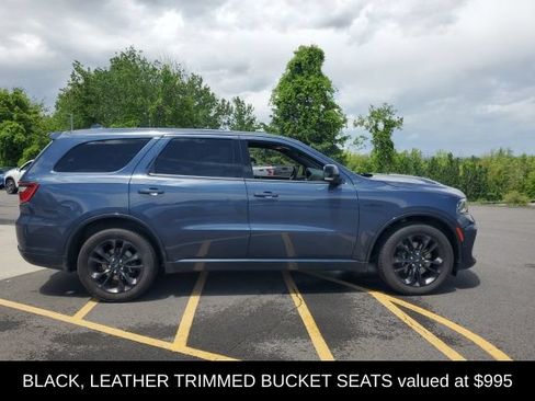 Used 2021 Dodge Durango R/T w/ Blacktop Package AWD/4WD image 7
