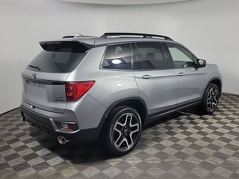 Certified 2023 Honda Passport Elite image 4