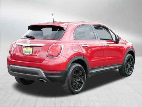 Used 2018 FIAT 500X Trekking w/ Cold Weather Package image 7