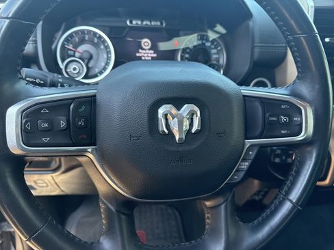 Used 2022 RAM 1500 Laramie AWD/4WD image 20