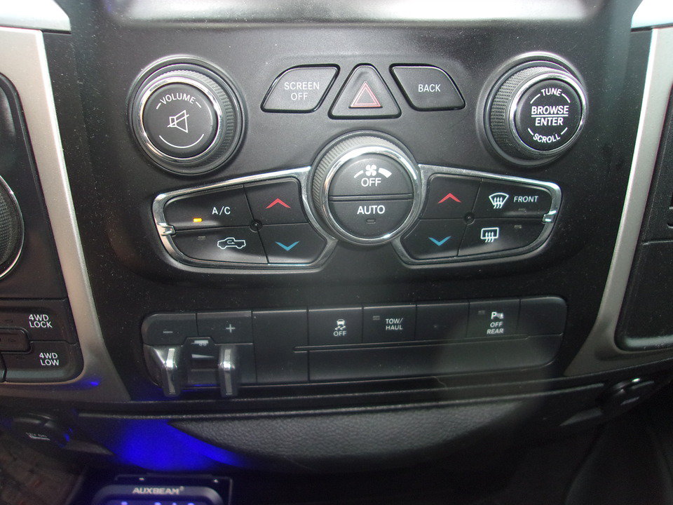 Used 2020 RAM 1500 Warlock w/ Electronics Group AWD/4WD image 23