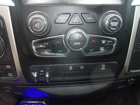 Used 2020 RAM 1500 Warlock w/ Electronics Group AWD/4WD image 23