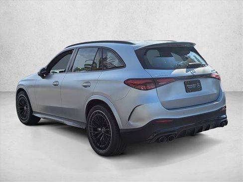 Certified 2026 Mercedes-Benz GLC 43 AMG 4MATIC image 8