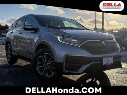 Used 2020 Honda CR-V EX