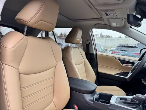 New 2025 Toyota RAV4 XLE Premium image 11