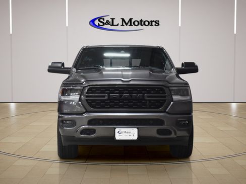 Used 2022 RAM 1500 Sport w/ Rebel Level 2 Equipment Group AWD/4WD image 2