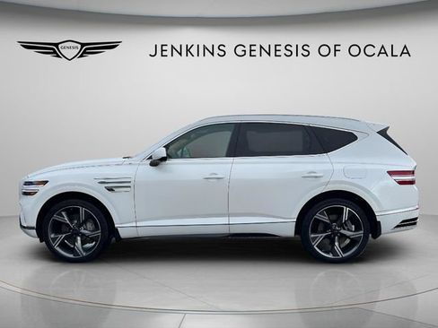 New 2026 Genesis GV80 3.5T Prestige AWD/4WD image 6
