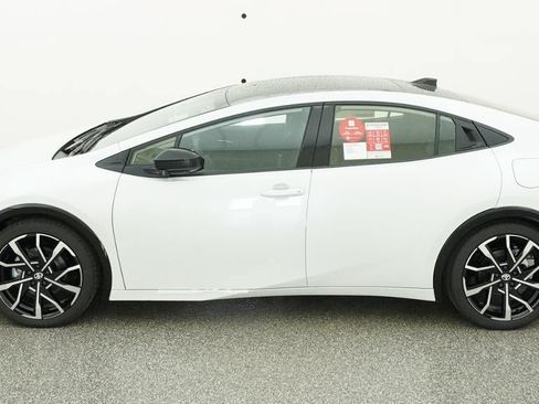 New 2027 Toyota Prius Plug-In Hybrid w/ Limited Premium Package FWD image 3