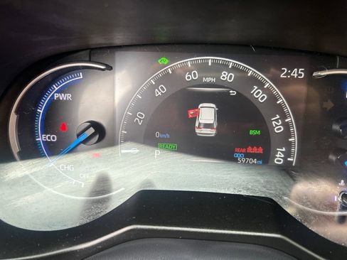 Used 2019 Toyota RAV4 XSE AWD/4WD image 28