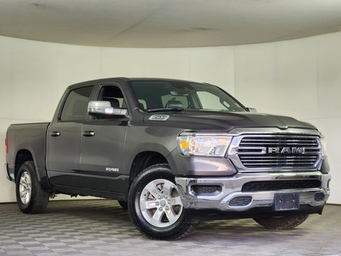 Used 2024 RAM 1500 Laramie image 1