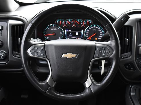 Used 2017 Chevrolet Silverado 1500 LTZ Z71 w/ Redline Edition image 21