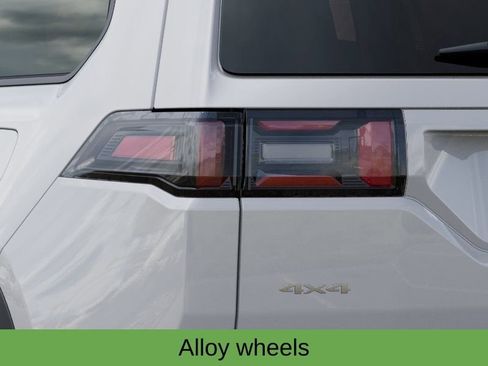 New 2026 Jeep Cherokee Limited image 11