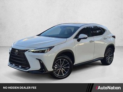 Certified 2026 Lexus NX 350 AWD w/ Accessory Package (Z1)