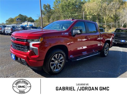 Used 2024 Chevrolet Silverado 1500 RST w/ Convenience Package II image 1