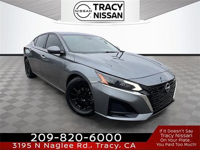 Used 2023 Nissan Altima 2.5 S