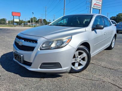 Used 2013 Chevrolet Malibu LS w/ Protection Package