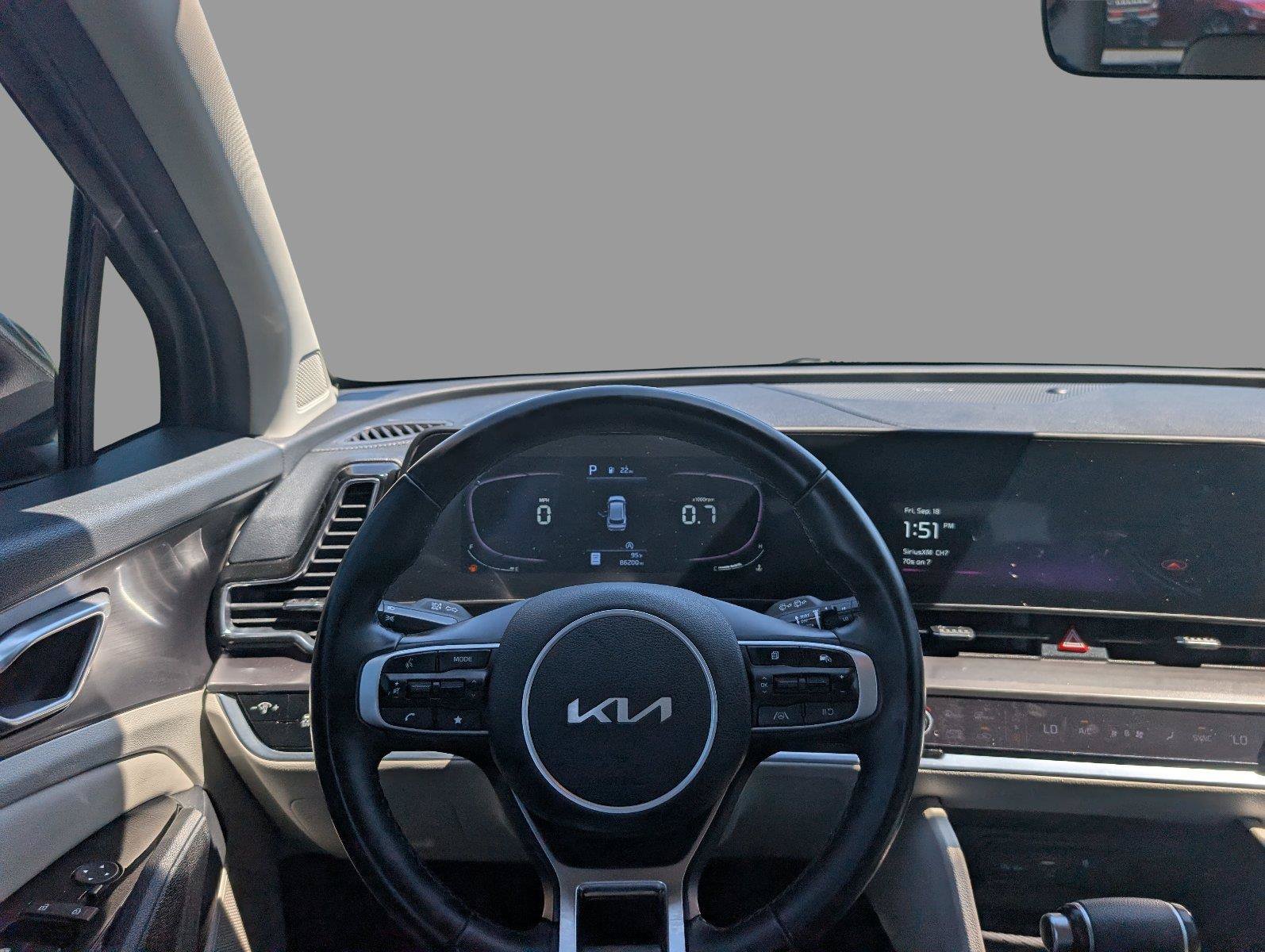Used 2023 Kia Sportage EX FWD image 35