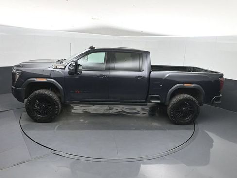 Used 2024 GMC Sierra 2500 AT4X w/ Snow Plow Prep/Camper Package AWD/4WD image 41