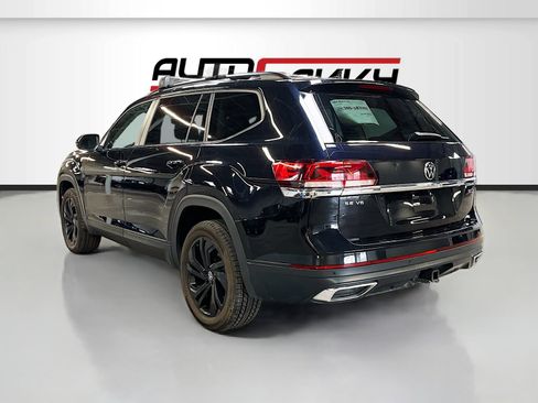 Used 2022 Volkswagen Atlas SE AWD/4WD image 5