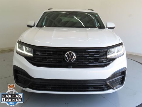 Certified 2023 Volkswagen Atlas Cross Sport SEL Premium R-Line AWD/4WD image 10
