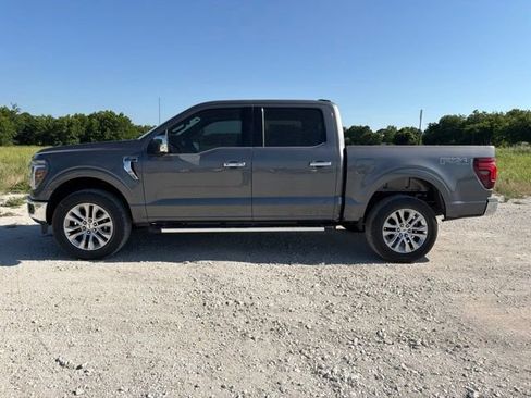 New 2026 Ford F150 Lariat w/ Equipment Group 501A Mid AWD/4WD image 12