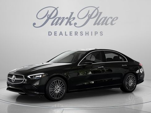 Certified 2023 Mercedes-Benz C 300 Sedan image 2
