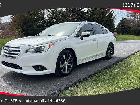 Used 2017 Subaru Legacy 2.5i Limited AWD/4WD image 1