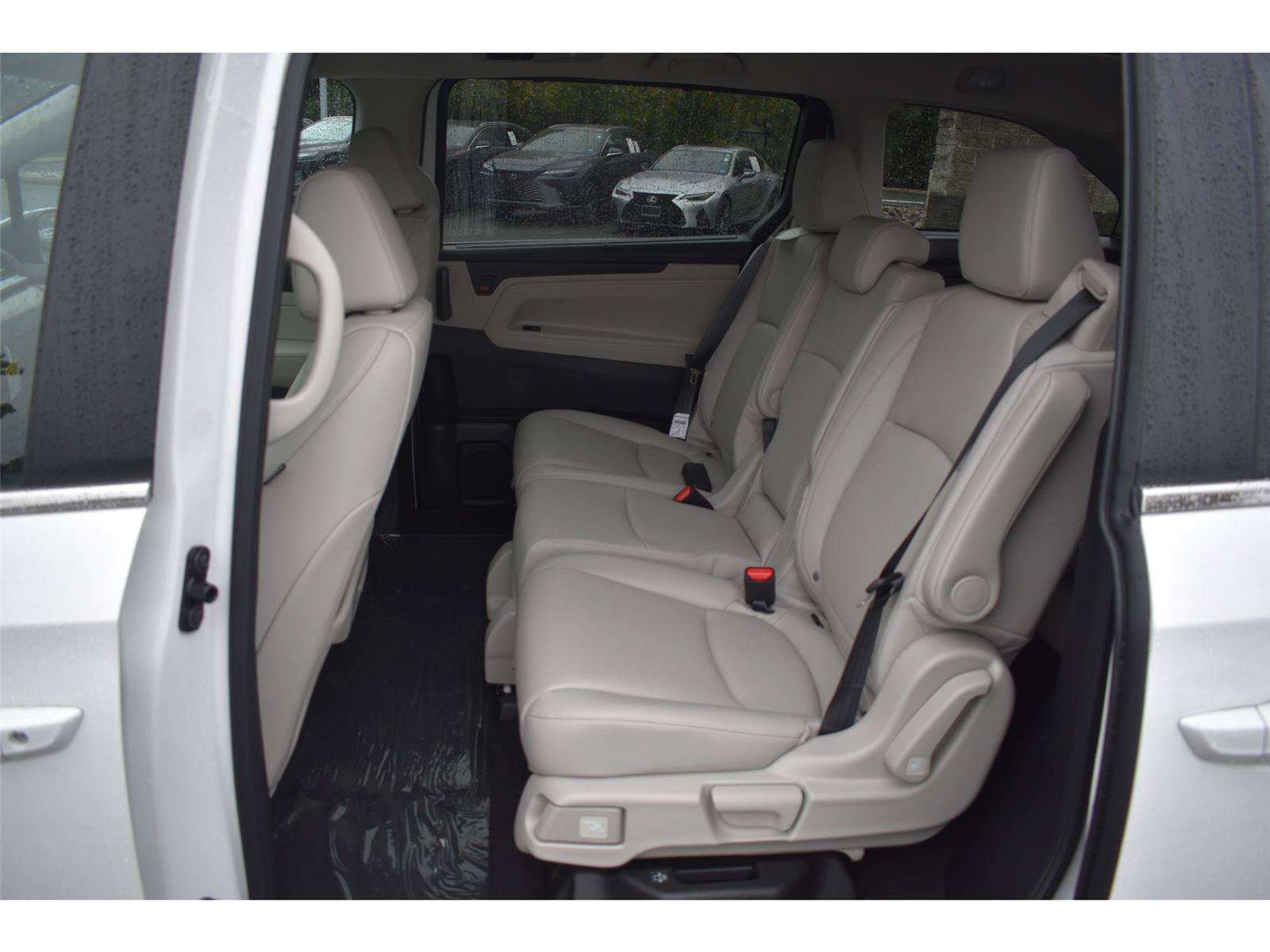 New 2027 Honda Odyssey EX-L image 29