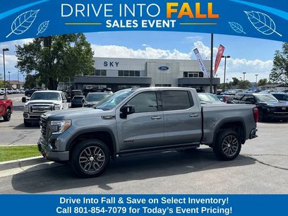 Used 2021 GMC Sierra 1500 AT4 w/ AT4 Premium Package