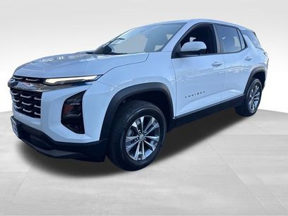 Certified 2025 Chevrolet Equinox LT w/ Safety and Technology Package