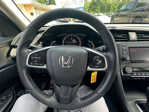 Used 2018 Honda Civic LX image 11