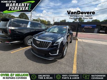 Used 2022 Cadillac XT5 Premium Luxury w/ LPO, Floor Liner Package