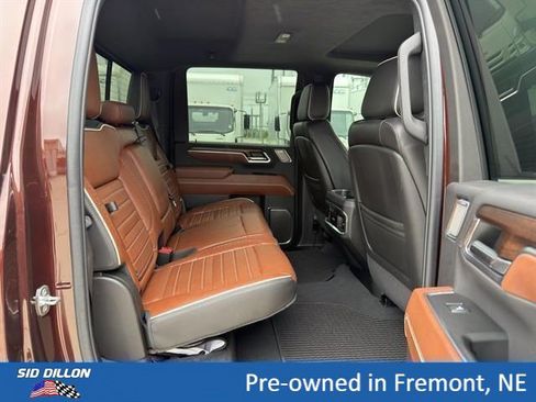 Certified 2024 GMC Sierra 2500 Denali Ultimate AWD/4WD image 21