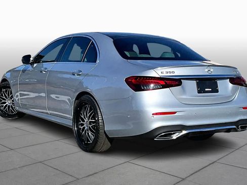 Used 2022 Mercedes-Benz E 350 4MATIC Sedan w/ Driver Assistance Package image 12
