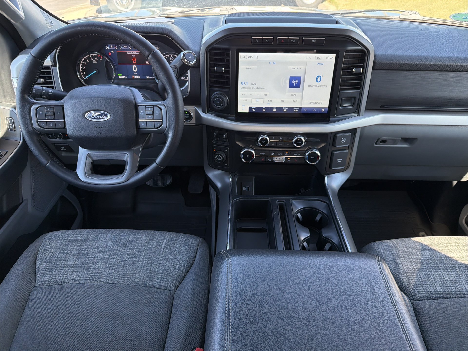 Certified 2022 Ford F150 XLT w/ Equipment Group 302A High AWD/4WD image 2