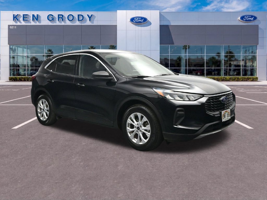 Used 2024 Ford Escape Active FWD 360° Tour