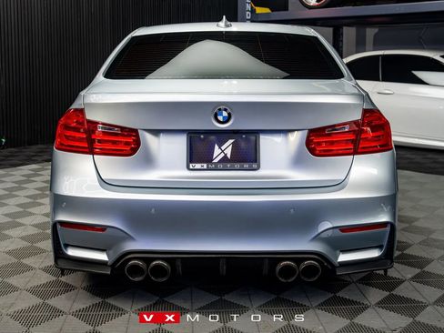 Used 2015 BMW M3 Sedan image 16