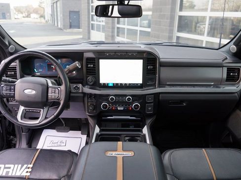Used 2024 Ford F350 Platinum image 42