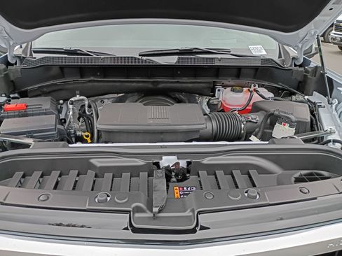 New 2026 Chevrolet Silverado 1500 High Country w/ Technology Package image 19