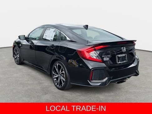 Used 2018 Honda Civic Si image 7