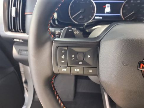 Used 2026 Nissan Pathfinder Rock Creek w/ Rock Creek Premium Package AWD/4WD image 8