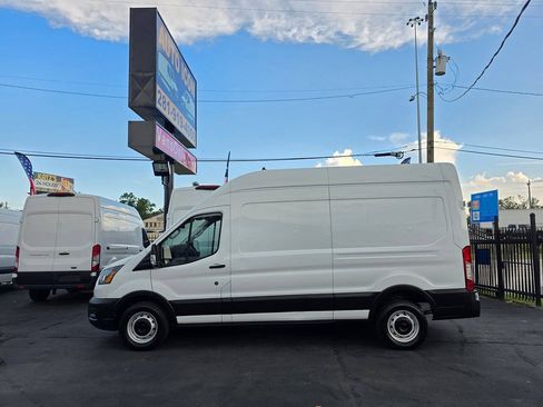 Used 2021 Ford Transit 250 148 High Roof RWD image 4
