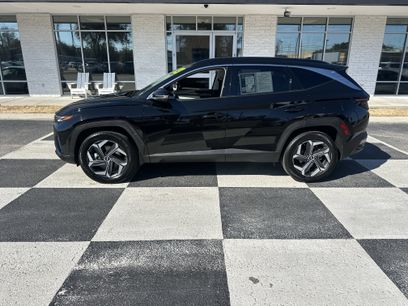 Used 2023 Hyundai Tucson Limited