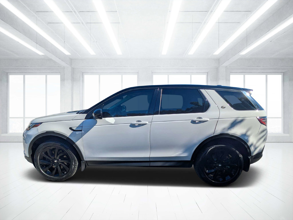 Used 2023 Land Rover Discovery Sport SE AWD/4WD image 6